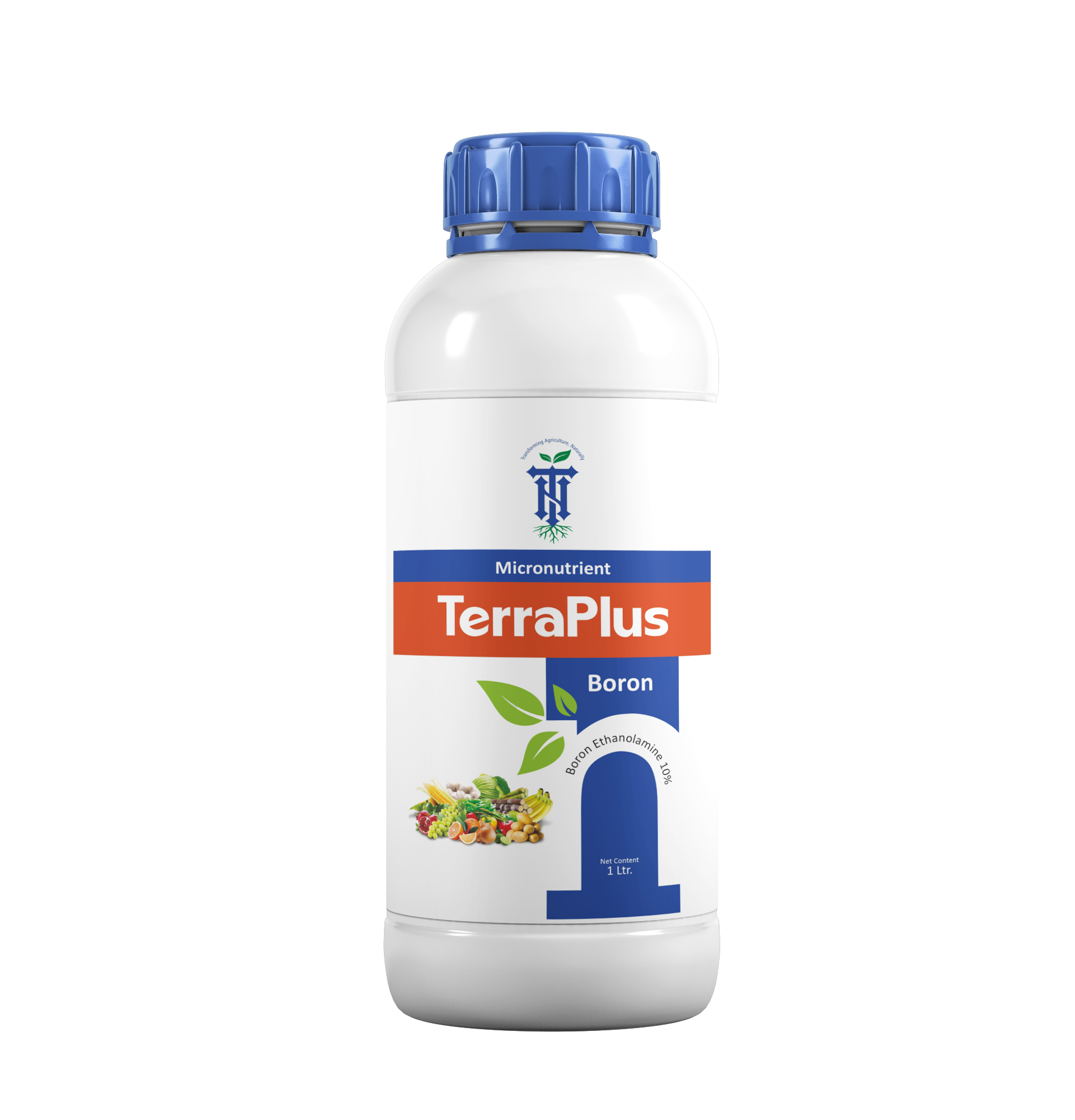 TerraPlus Boron