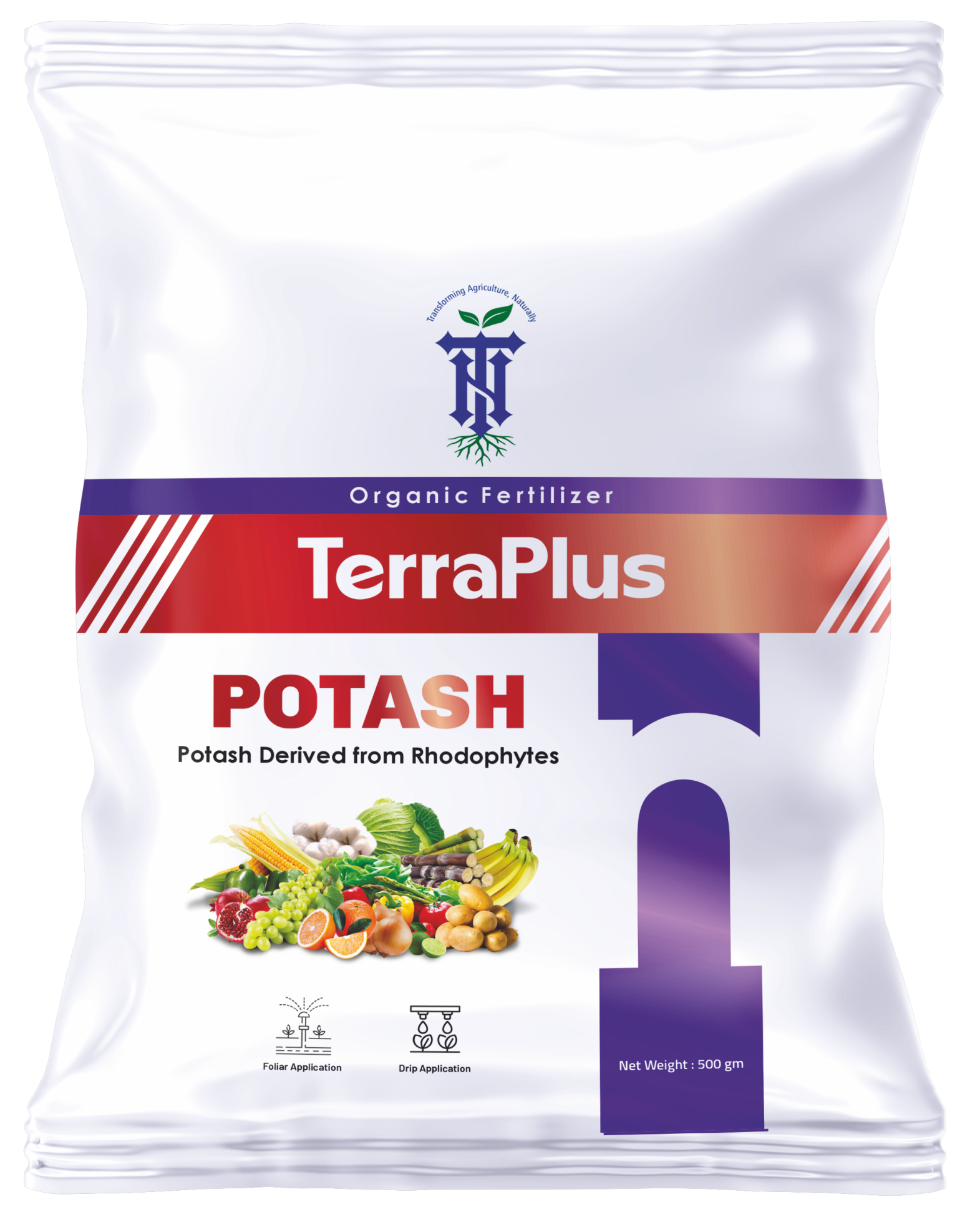 Terraplus Potash